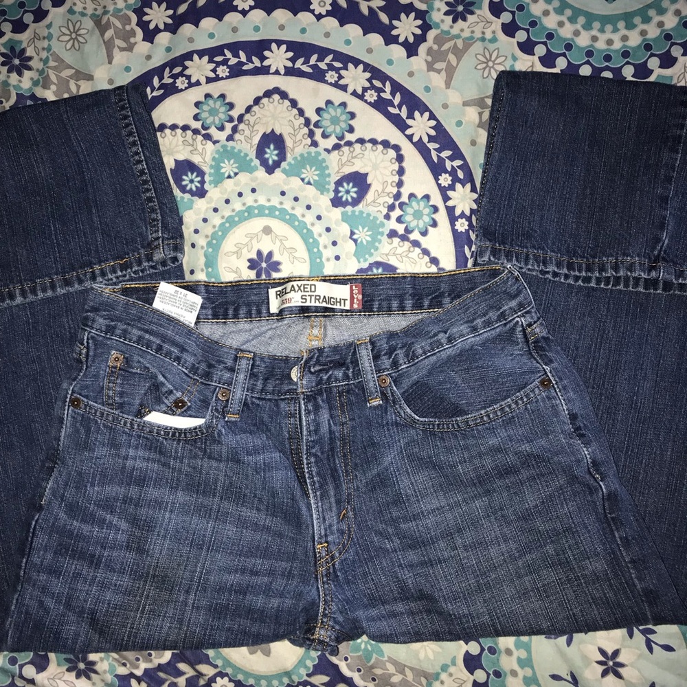 Men’s Levi’s 559 Relaxed Straight